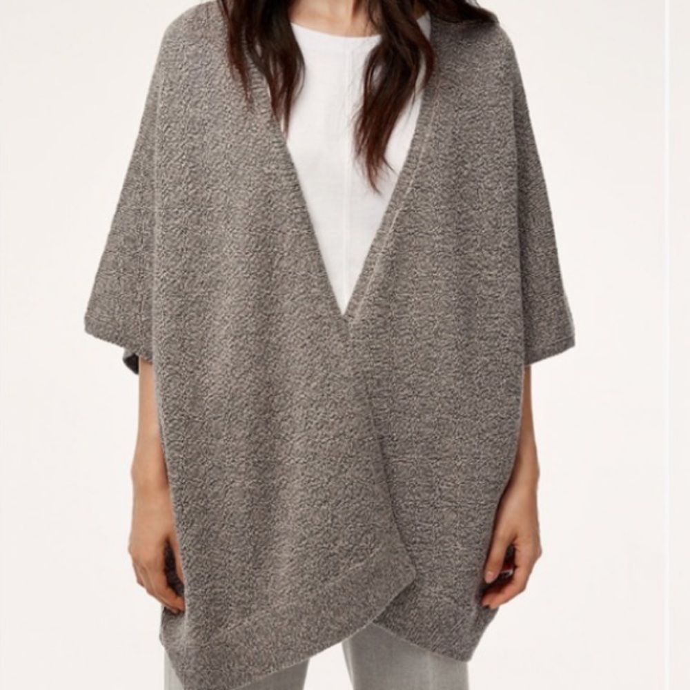 aritzia community ionic sweater